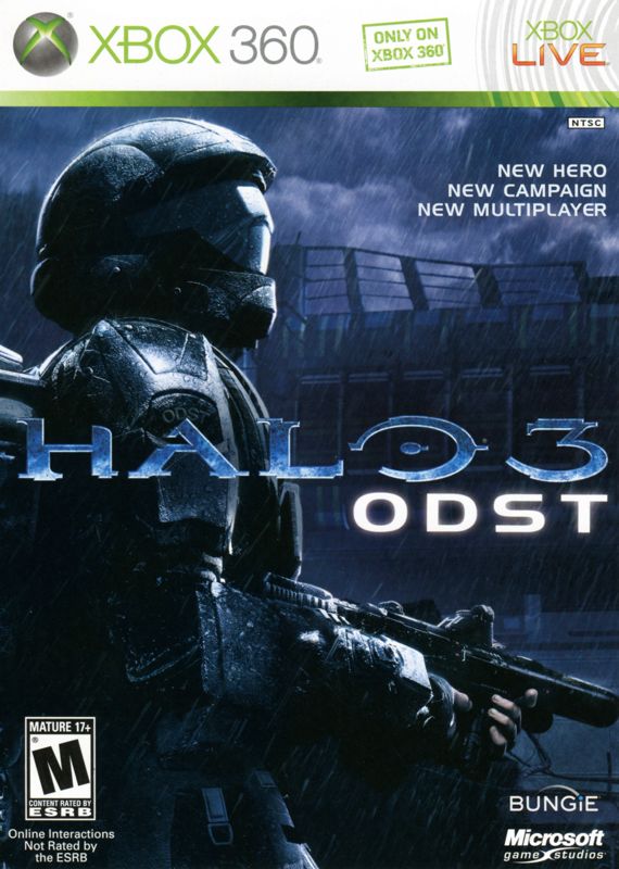 HALO 3 - X0814